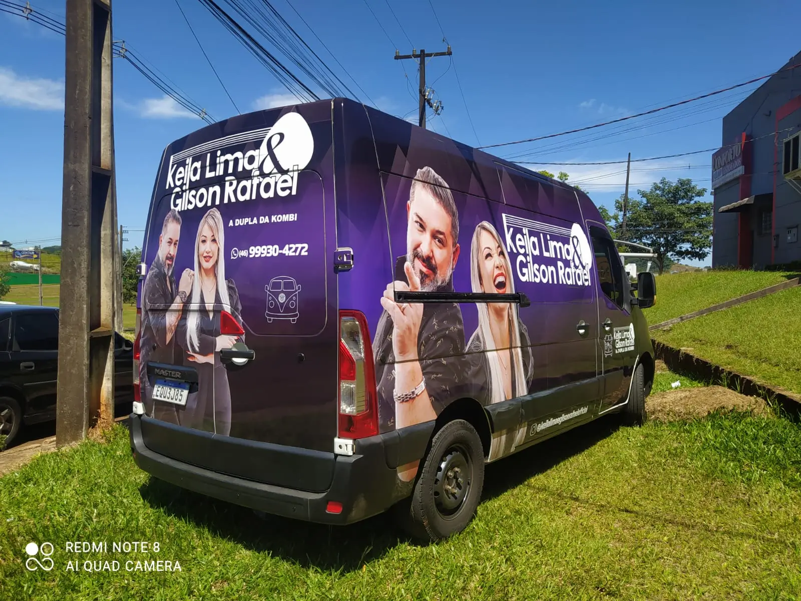 Trabalho da Galos Luminosos