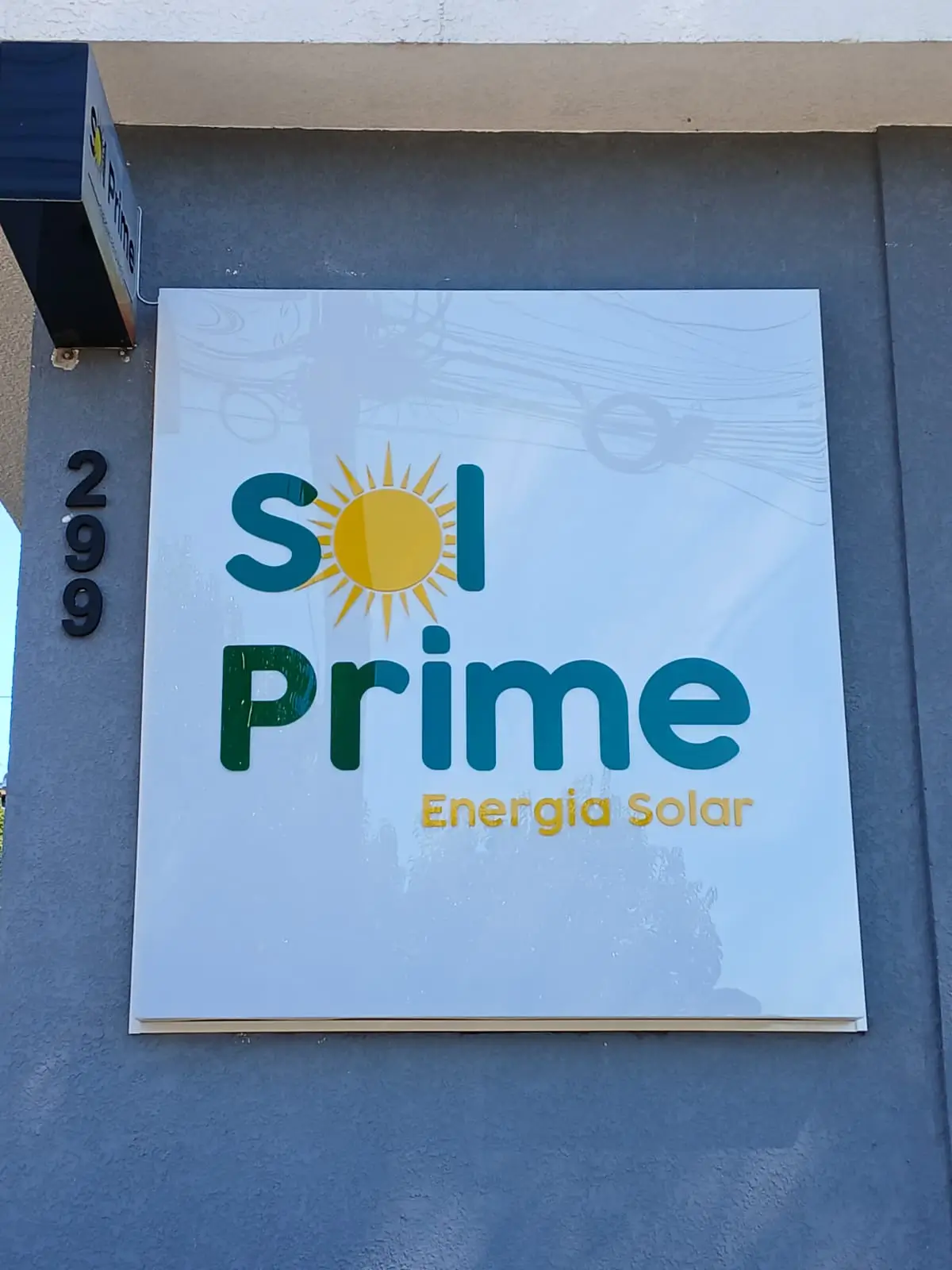 Luminoso — Sol Prime